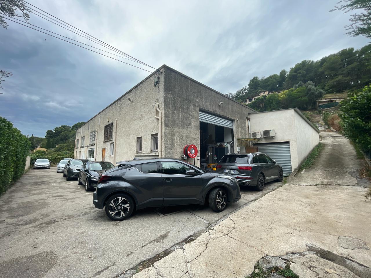 Local d'activité Cagnes-sur-Mer 375m² Location local d'activité Cagnes-sur-Mer Alpes-Maritimes OLACT2532807 0